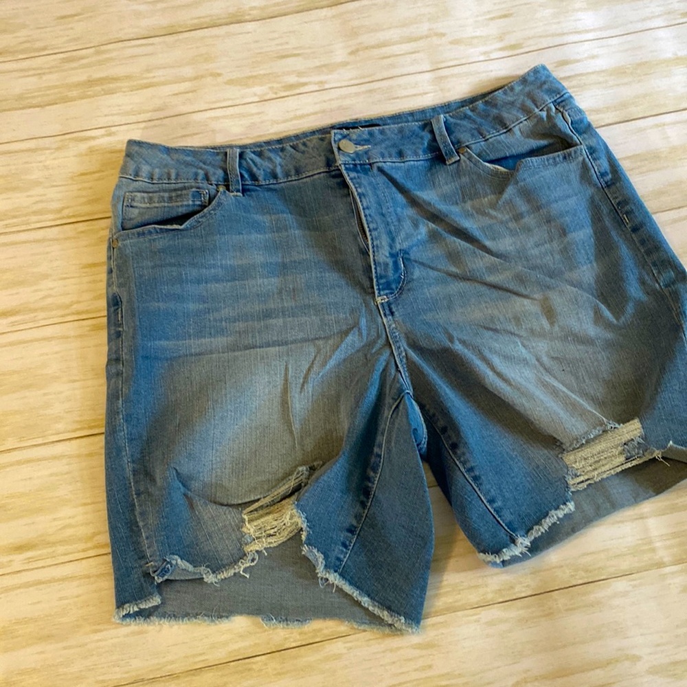 Womens d jeans shorts